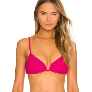 L*Space Helena Bikini Top